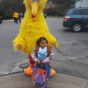 Meet your Posher, Leandra